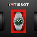 Tissot Tissot PRX T137.407.11.091.00 T1374071109100 оригинальные мужские часы в комплекте с фирменной коробкой и гарантийным талоном