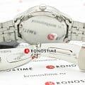 Orient Orient SAB0B005W мужские часы белый циферблат на запястье