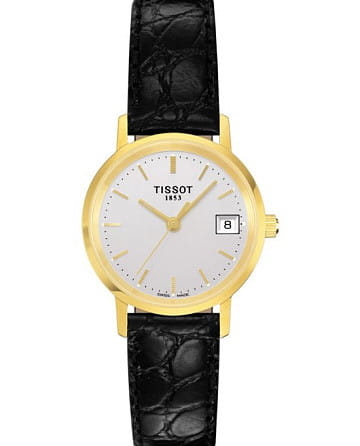 Tissot Goldrun Sapphire Lady 18K Gold T71.3.114.31