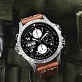 Hamilton Hamilton Khaki Aviation X Wind Day Date Auto Chrono H77616533 — наручные мужские часы наручные часы в перспективе черный циферблат