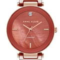 Anne Klein Anne Klein Diamond 1018RGRD  наручные женские часы фото под углом.