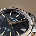 Certina Certina DS Action C032.051.22.086.00  швейцарские женские часы на браслете сталь c pvd покрытием боковой вид