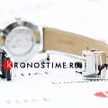 Orient Orient Sun & Moon RA-AK0011D мужские часы синий циферблат на запястье