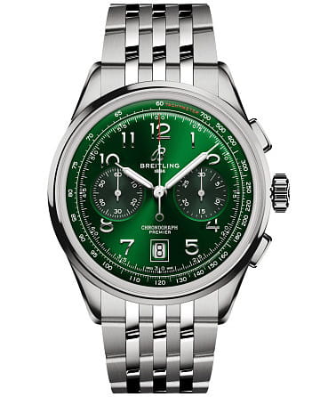 Breitling Premier B01 Chronograph 42 AB0145371L1A1