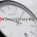 Obaku Obaku Salvie V270LDAWRB  — задняя крышка сталь металл корпуса датские часы