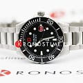 Swiss Military Hanowa Swiss Military Hanowa Offshore Diver II SMWGH2200301  наручные мужские часы фото под углом.