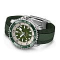 Breitling Breitling Superocean Automatic 44 A17376A31L1S1 мужские часы  циферблат на запястье