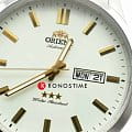 Orient Orient 3 Stars RA-AB0014S  наручные мужские часы фото под углом.