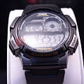 Casio Casio Collection AE-1000W-1AVDF (AE-1000W-1A) мужские часы зеленый циферблат на запястье