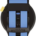 Оригинальные часы Swatch Swatch Big Bold BioCeramic Pay! SB03B112-5300 кварцевые калибр механизма  общий вид
