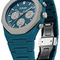 D1 Milano D1 Milano Polychrono PHBJ06  итальянские мужские часы на браслете пластик боковой вид