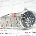 Orient RE-AT0002E наручные мужские часы застежка крупным планом