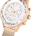 Оригинальные часы Swarovski Swarovski Nova Chrono 5677506 кварцевые калибр механизма  общий вид