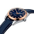 Оригинальные часы Tissot Tissot Gentleman Powermatic 80 Silicium 18K Gold T927.407.46.041.00 механические калибр механизма powermatic 80.811 общий вид