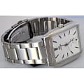 Orient Orient WCAA005W (FWCAA005W) classic automatic японские мужские часы на браслете  боковой вид