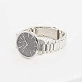 Armani Exchange Armani Exchange Cayde  AX2700  итальянские мужские часы на браслете нержавеющая сталь боковой вид