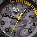 Luminox Luminox X Volition America Leatherback Sea Turtle Giant XS.0321.BO.VOL  — задняя крышка карбон корпуса швейцарские часы