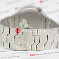 Swatch Swatch Big Bold Irony Standard SB07S102G кварцевые мужские часы часы, крупный план синий циферблат