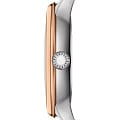 Tissot Tissot Odaci-T T133.210.26.031.00 t-lady швейцарские женские часы на браслете кожаный боковой вид