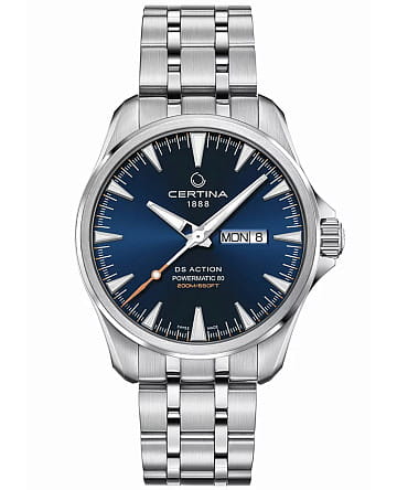Certina DS Action Day-Date C032.430.11.041.00