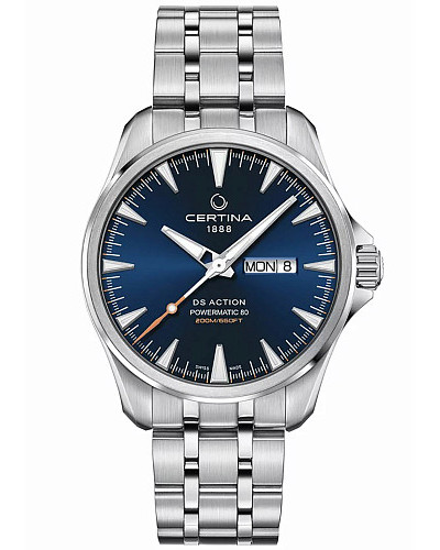 Certina DS Action Day-Date C032.430.11.041.00 