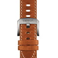 Tissot T1494071605100 наручные мужские часы застежка крупным планом