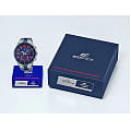 Casio Casio Edifice EFR-564TR-2A — наручные мужские часы наручные часы в перспективе синий циферблат