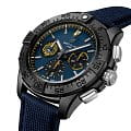 Breitling Breitling Avenger B01 Chronograph 44 Night Mission Us Naval Academy SB01474A1C1X1  наручные мужские часы фото под углом.