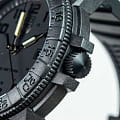 Luminox Luminox Leatherback Sea Turtle XS.0321.BO.L мужские часы черный циферблат на запястье