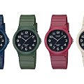 Часы Casio Collection MQ-24UC-4BEF фото 6