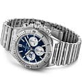 Breitling Breitling Chronomat B01 42 Six Nations Scotland AB0134A51C1A1 chronomat швейцарские мужские часы на браслете нержавеющая сталь боковой вид