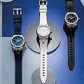 Maurice Lacroix Maurice Lacroix Aikon Quartz AI1106-SS000-150-7 женские часы белый циферблат на запястье