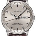 Mido Mido Commander Chronometer M021.431.16.071.00  наручные мужские часы фото под углом.