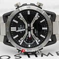 Casio Casio Edifice ECB-2000D-1ADF (ECB-2000D-1A) мужские часы серый циферблат на запястье