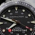 Часы Hamilton Khaki Navy Scuba Automatic H82515130 фото 4