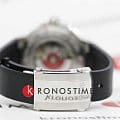 Oris Oris Aquis 01 733 7730 4135-07 4 24 64EB механические мужские часы часы, крупный план синий циферблат