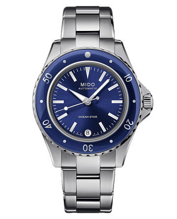 Mido Ocean Star 36.5 M026.207.11.041.00