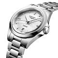 Longines Longines Conquest L3.320.4.87.6  — задняя крышка металл сталь корпуса швейцарские часы