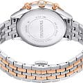 Swarovski Swarovski Octea Chrono 5672937 женские часы белый циферблат на запястье