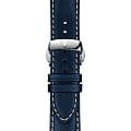 Tissot Tissot Gentleman Powermatic 80 Silicium 18K Gold T927.407.46.041.00 t-classic швейцарские мужские часы на браслете кожаный боковой вид