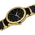 Rado Rado Centrix Automatic Diamonds R30080762 centrix швейцарские женские часы на браслете сталь + pvd + керамика боковой вид