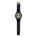 Casio Casio G-Shock GMA-S120GB-1ADR (GMA-S120GB-1A) женские часы  циферблат на запястье
