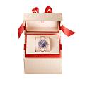 Omega Omega Seamaster Aqua Terra 220.55.34.20.60.001 механические женские часы часы, крупный план фиолетовый циферблат