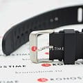 Victorinox 241892 наручные мужские часы застежка крупным планом