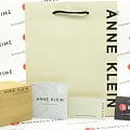 Anne Klein Anne Klein Diamond  1018RGBK  — задняя крышка металл сталь корпуса американские часы