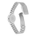 Casio Casio Collection LTP-1241D-2A ltp японские женские часы на браслете нержавеющая сталь боковой вид