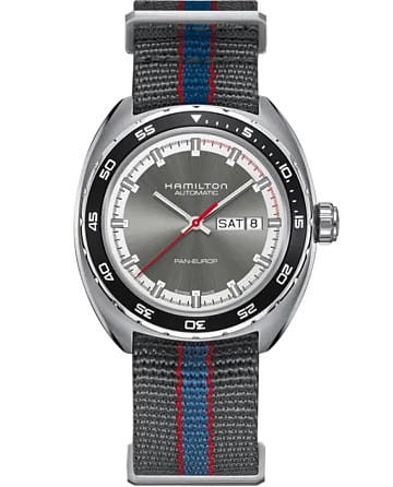 Hamilton American Classic Pan Europ Day Date Auto H35415982