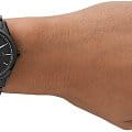 Armani Exchange Armani Exchange Dante AX1867  наручные мужские часы фото под углом.