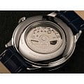 Orient Orient Automatic RA-AS0103A, sun and moon япония мужские часы на браслете кожаный боковой вид