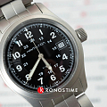 Часы Hamilton Khaki Field Quartz H68411133 фото 3